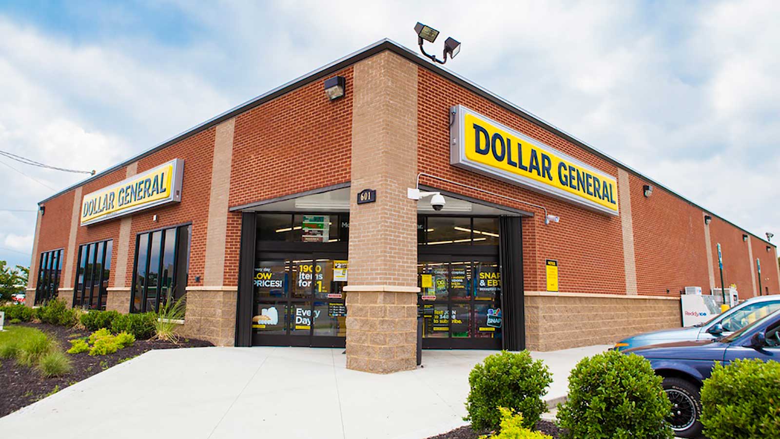 Dollar General CMK