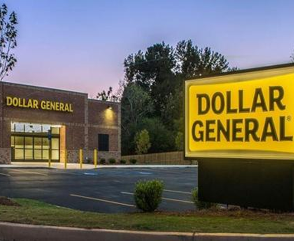 Dollar General Portfolio Sale