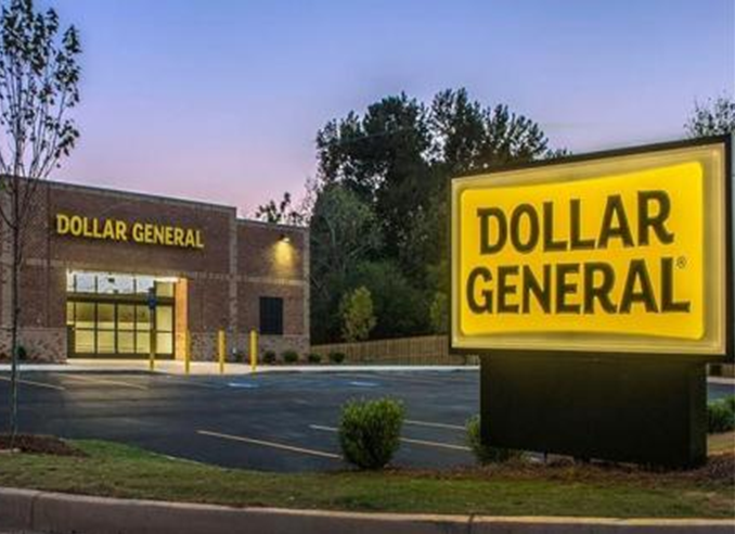 Dollar General Portfolio Sale