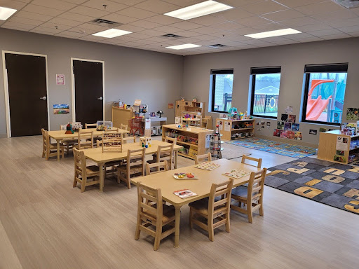 The Learning Zone Preschool Classroom