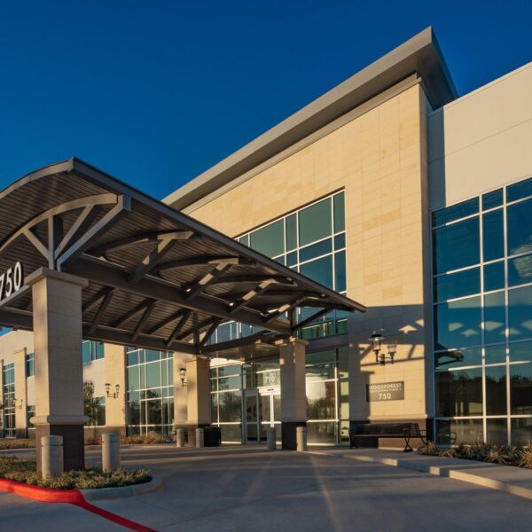 CMK Properties Welcomes Memorial Hermann as Woodforest Professional Plaza’s Newest Tenant