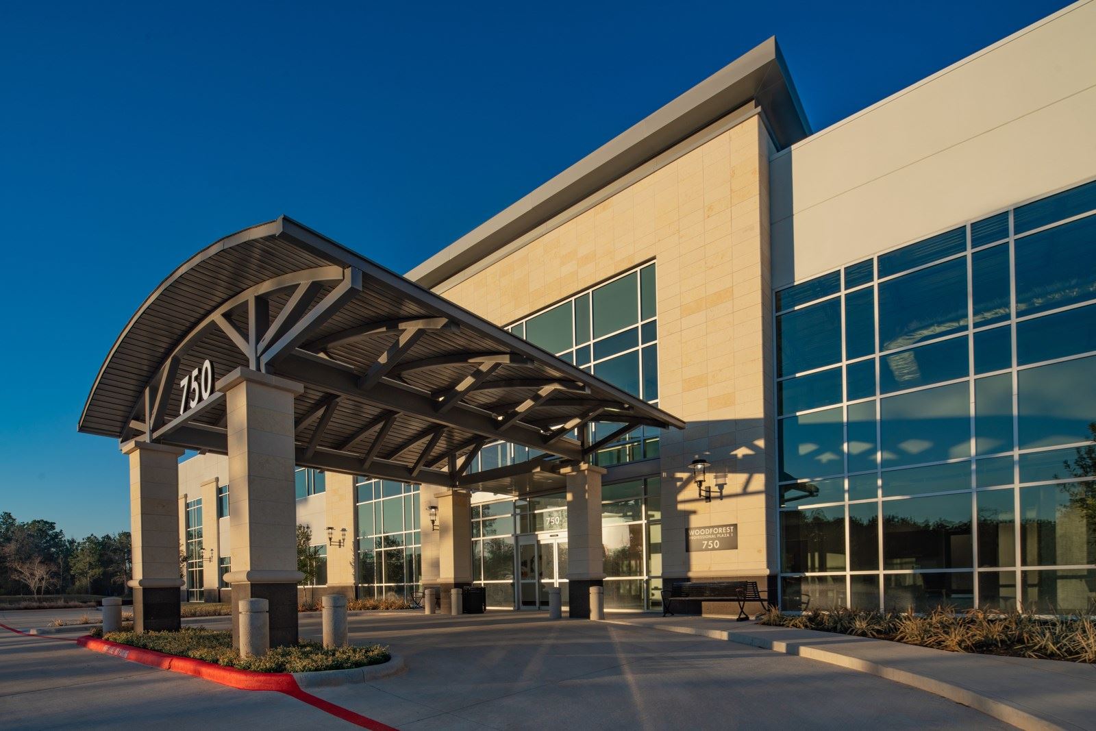 CMK Properties Welcomes Memorial Hermann as Woodforest Professional Plaza’s Newest Tenant